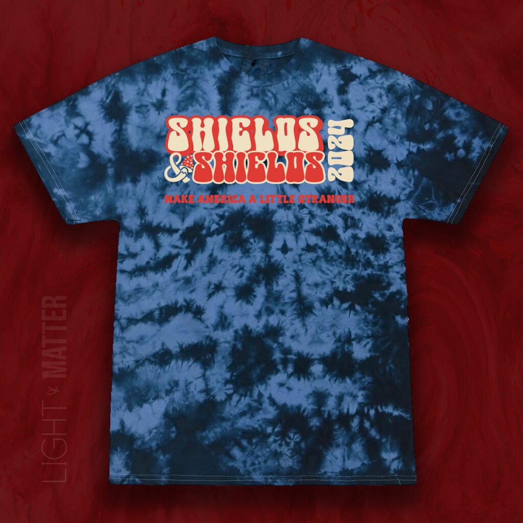 Little Stranger Merch