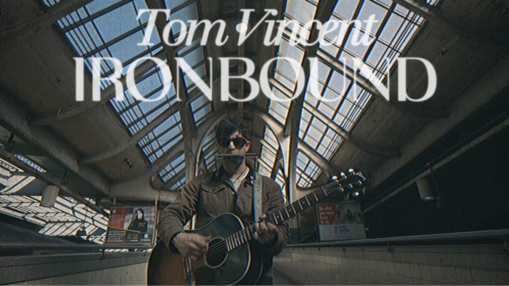 Tom Vincent - 'Ironbound' Music Video