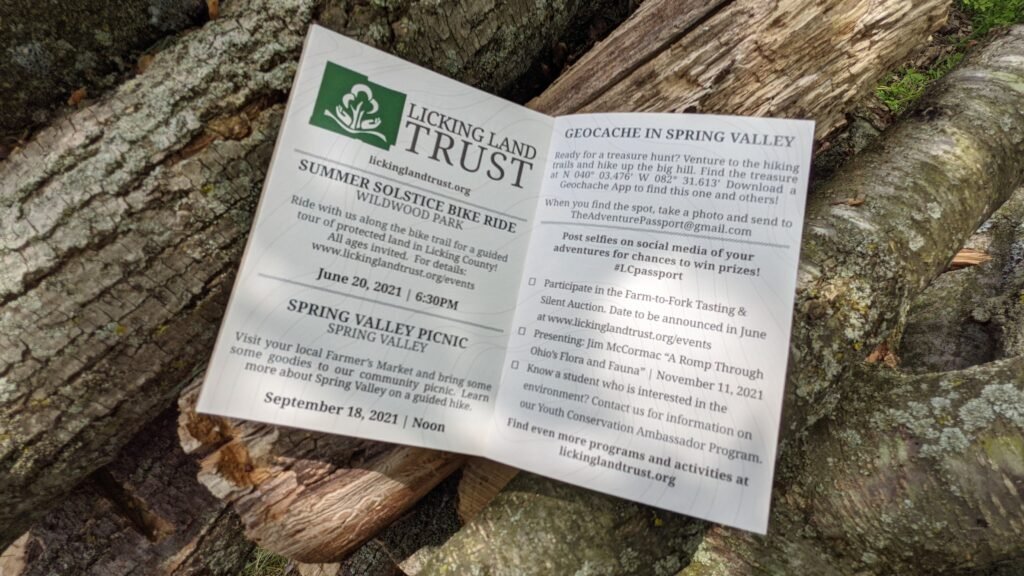 Licking County Adventure Passport