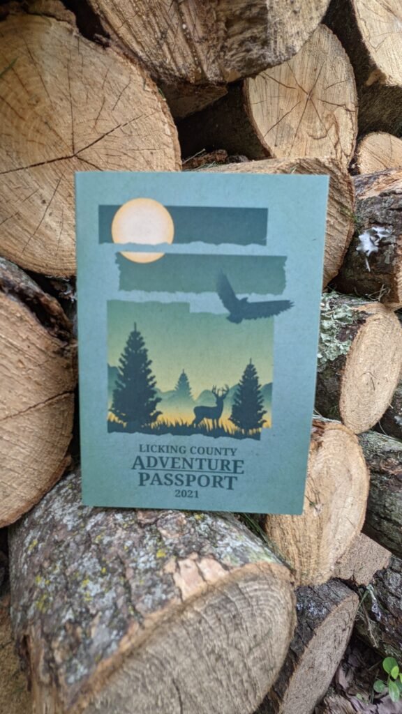 Licking County Adventure Passport