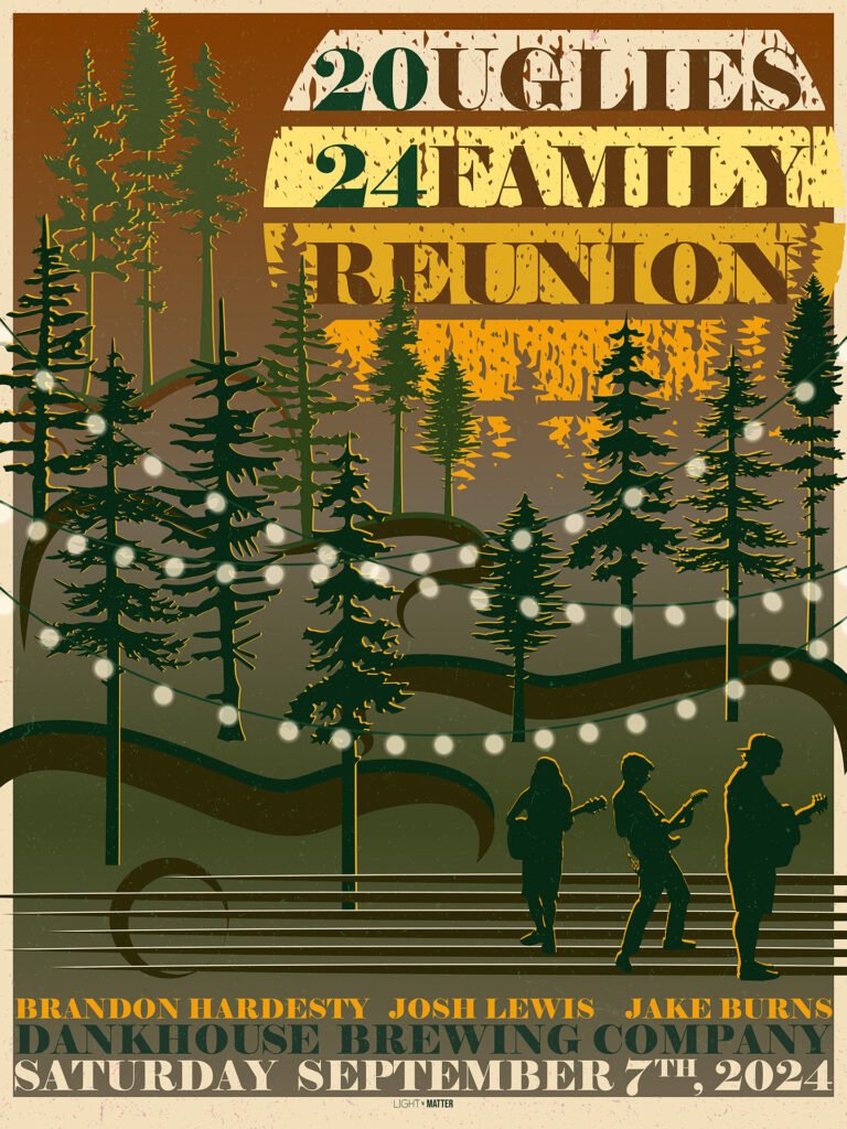 Uglies Family Reunion Poster