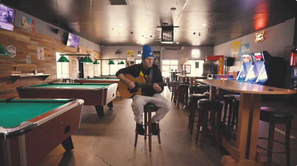 Bumpin Uglies - 'Serving' Music Video