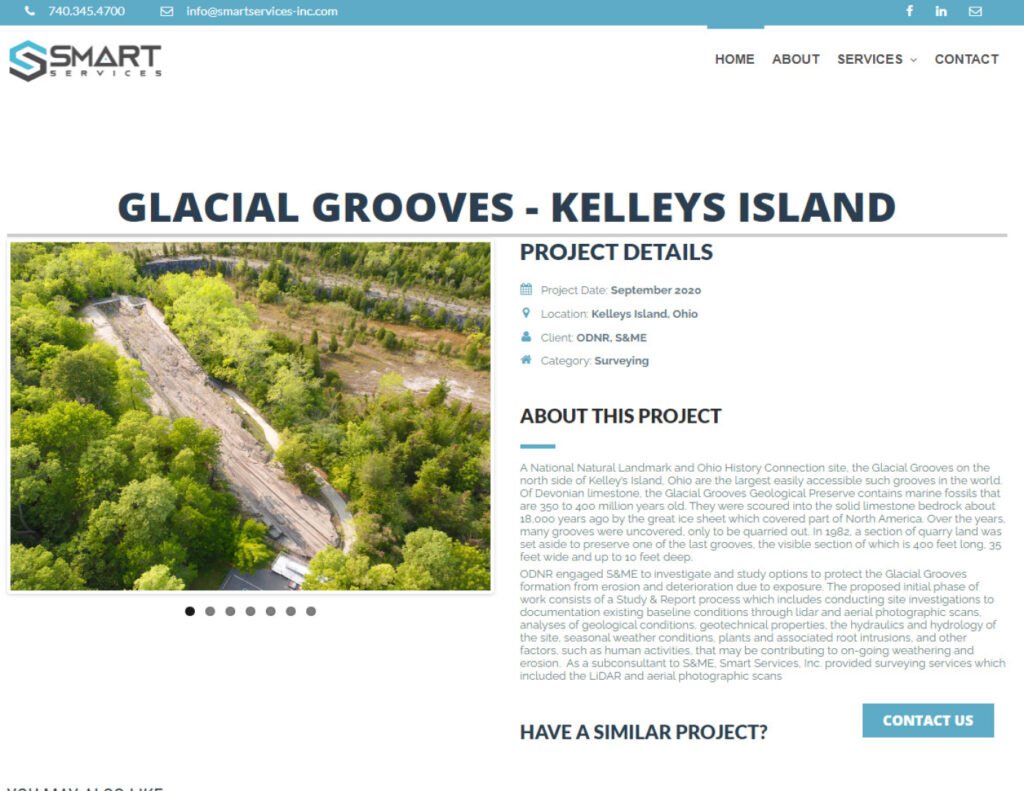 Smart Services Web Design