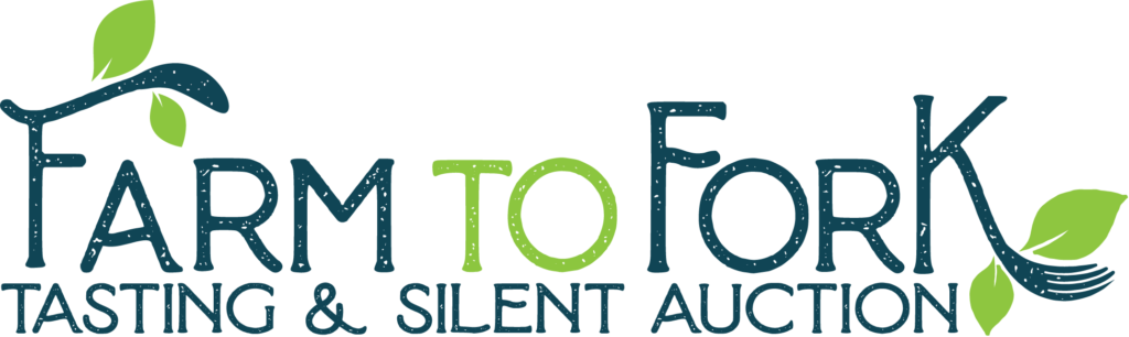 Licking Land Trust - Farm to Fork Fundraising Event Logo